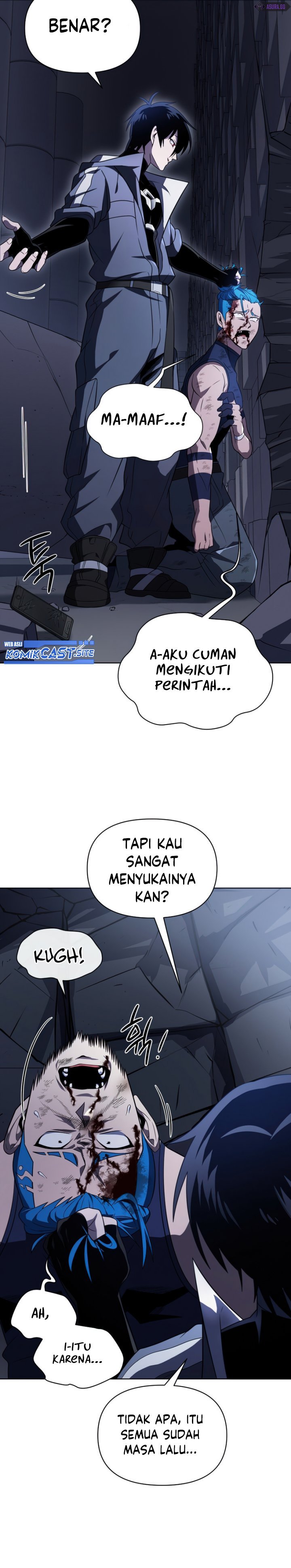 Player Who Returned 10,000 Years Later Chapter 39 Gambar 28