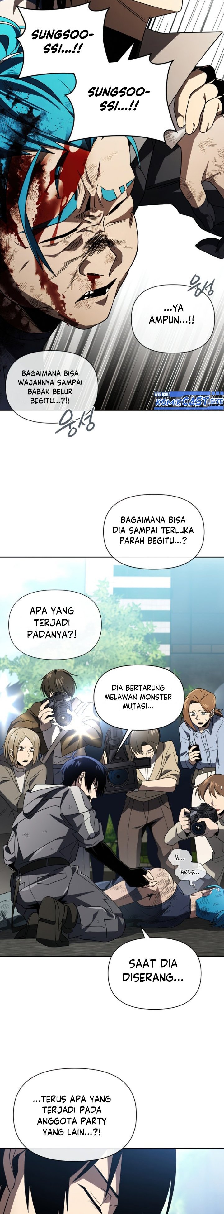 Player Who Returned 10,000 Years Later Chapter 39 Gambar 33