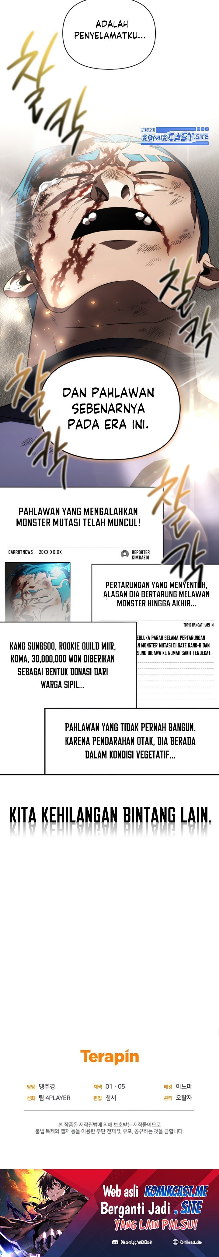 Player Who Returned 10,000 Years Later Chapter 39 Gambar 43