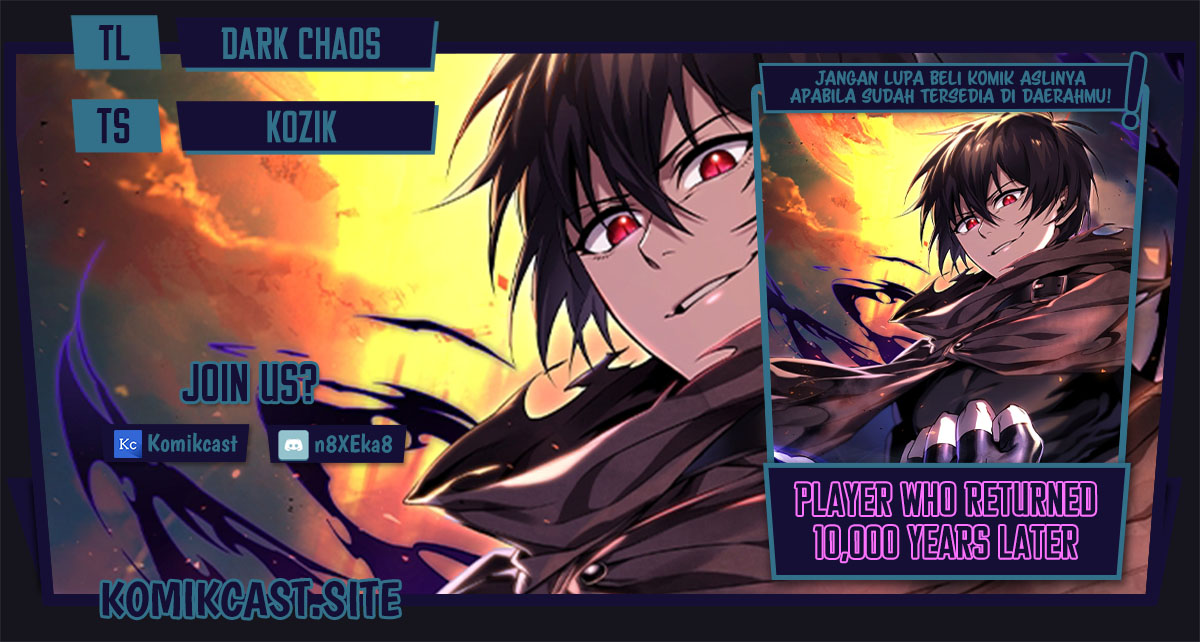 Player Who Returned 10,000 Years Later Chapter 47 Gambar 1