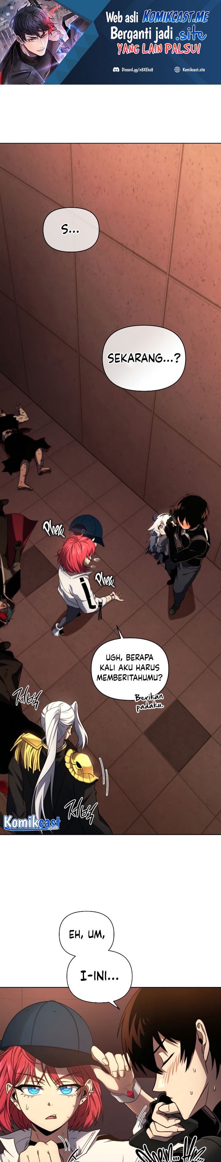 Player Who Returned 10,000 Years Later Chapter 47 Gambar 2