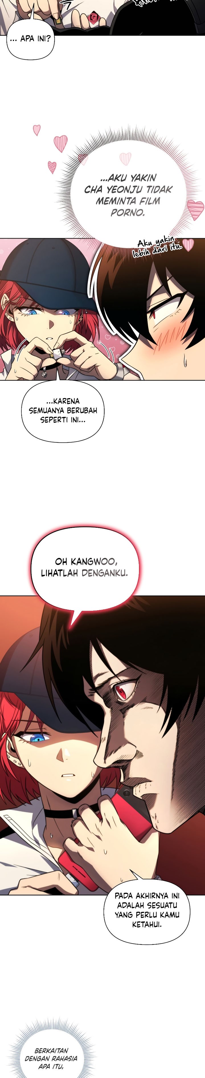 Player Who Returned 10,000 Years Later Chapter 47 Gambar 3