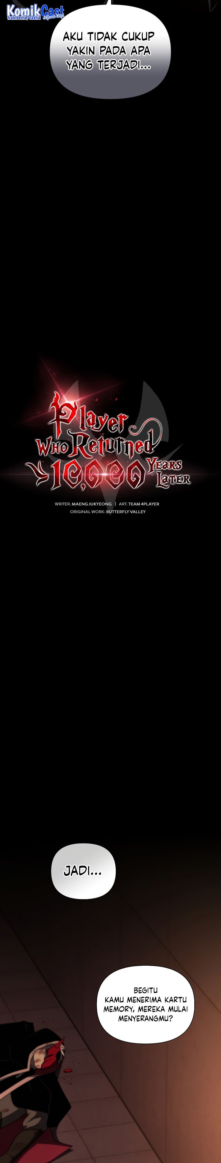 Player Who Returned 10,000 Years Later Chapter 47 Gambar 6