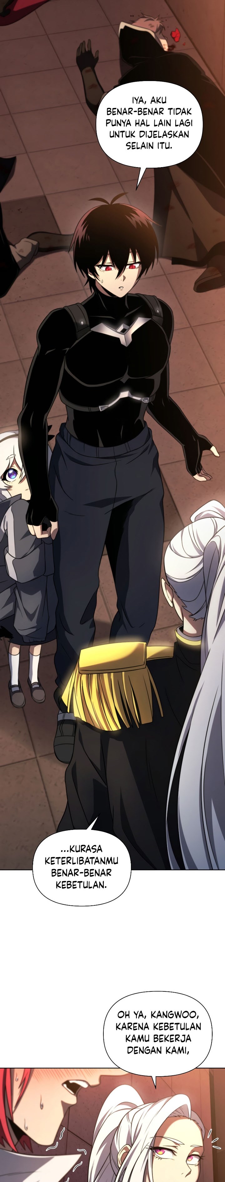 Player Who Returned 10,000 Years Later Chapter 47 Gambar 7