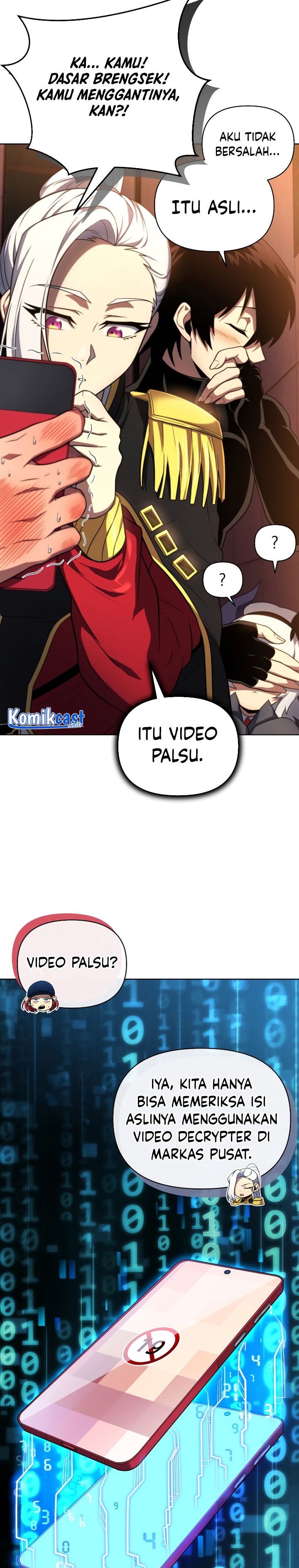 Player Who Returned 10,000 Years Later Chapter 47 Gambar 9