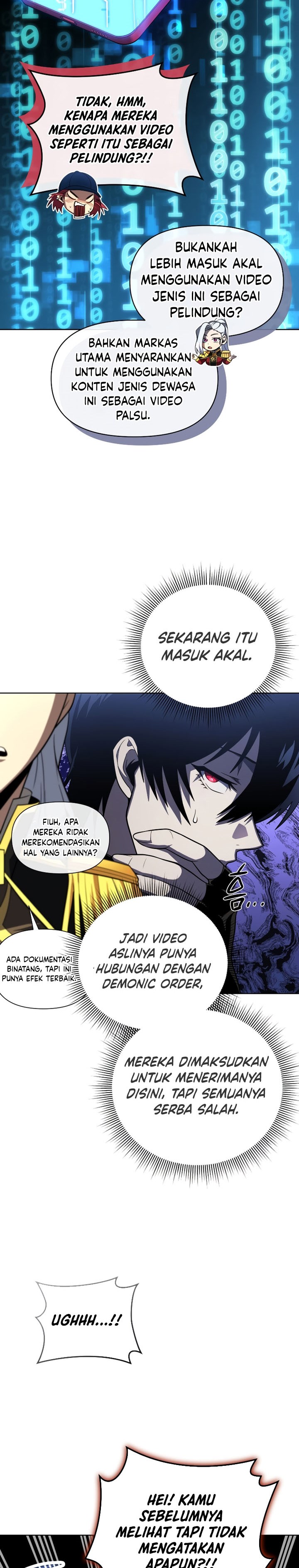 Player Who Returned 10,000 Years Later Chapter 47 Gambar 10