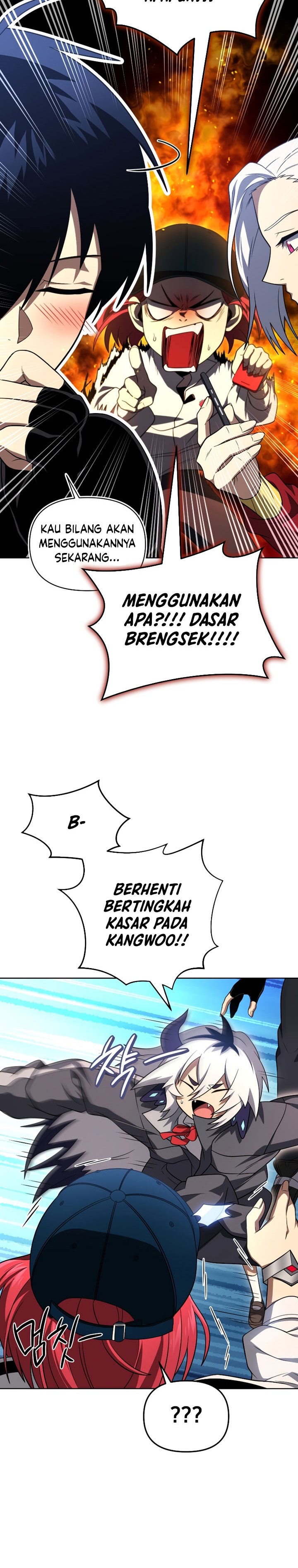 Player Who Returned 10,000 Years Later Chapter 47 Gambar 11