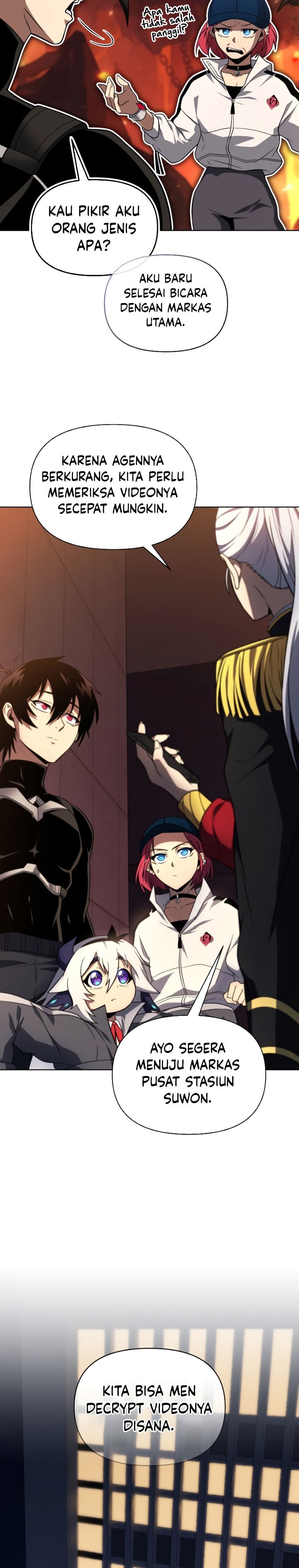 Player Who Returned 10,000 Years Later Chapter 47 Gambar 13