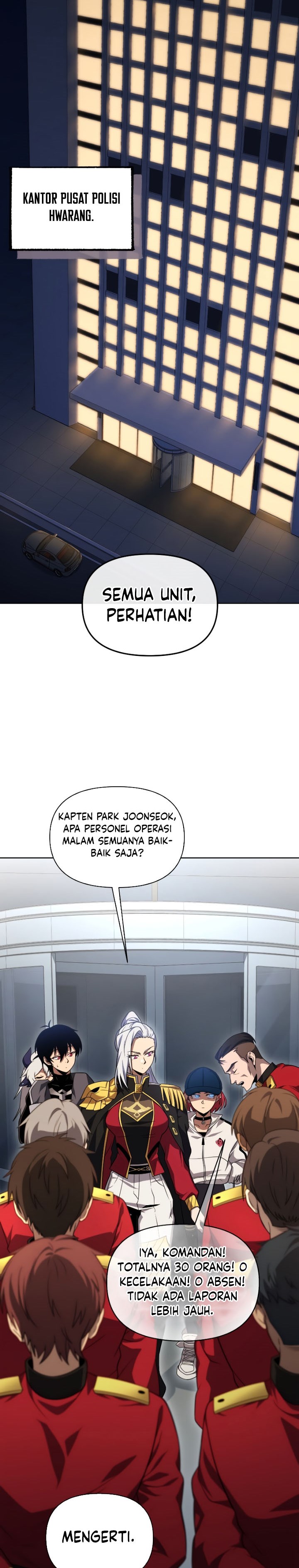 Player Who Returned 10,000 Years Later Chapter 47 Gambar 14