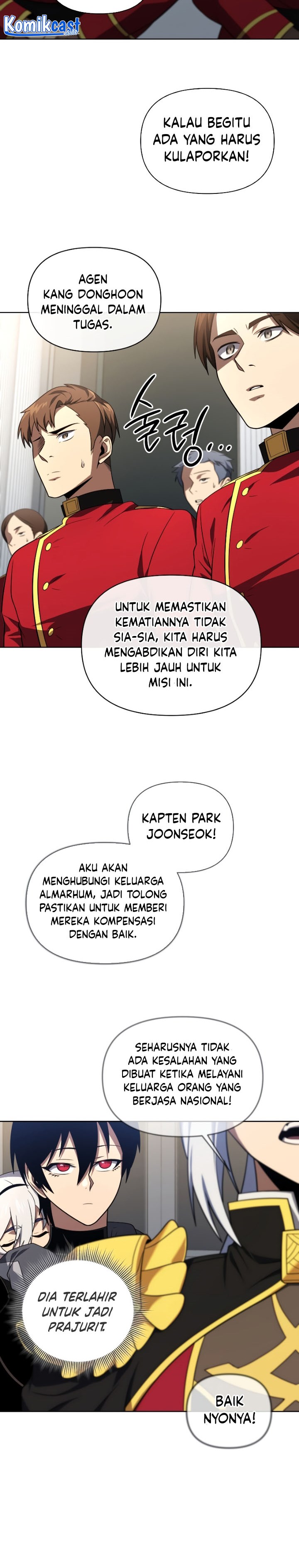 Player Who Returned 10,000 Years Later Chapter 47 Gambar 15