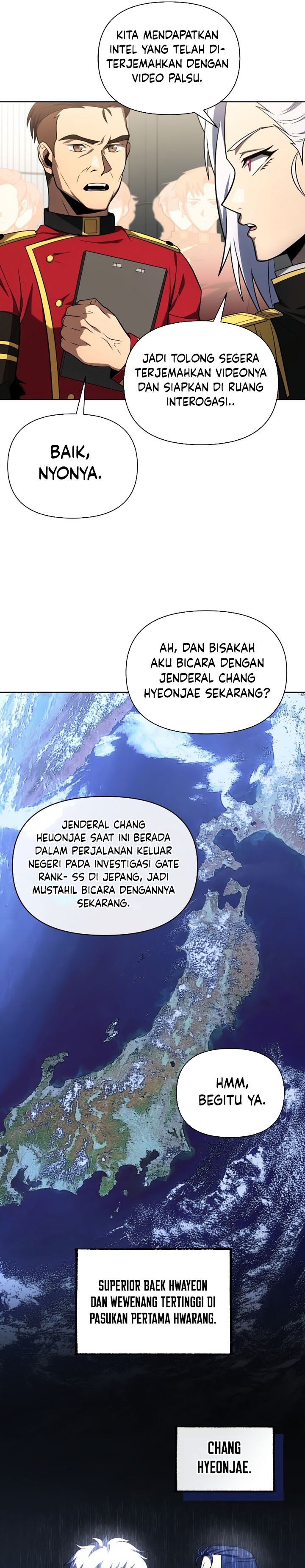 Player Who Returned 10,000 Years Later Chapter 47 Gambar 16