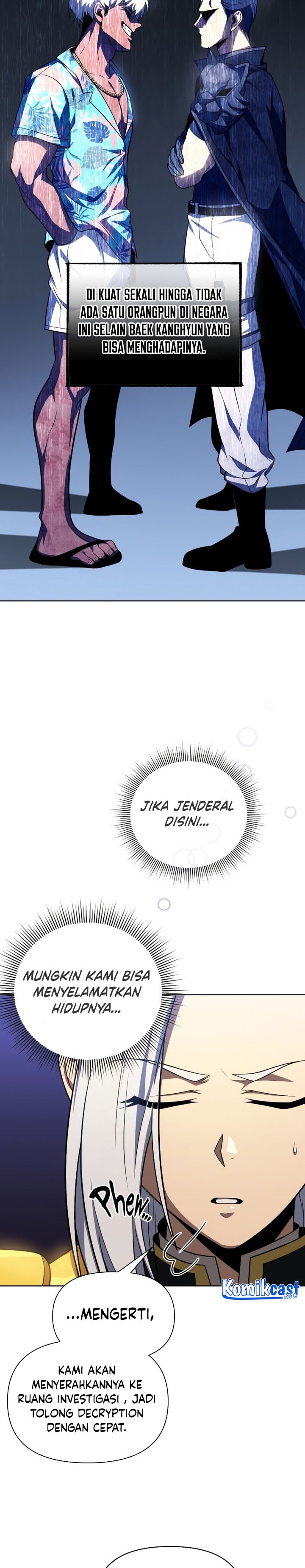 Player Who Returned 10,000 Years Later Chapter 47 Gambar 17