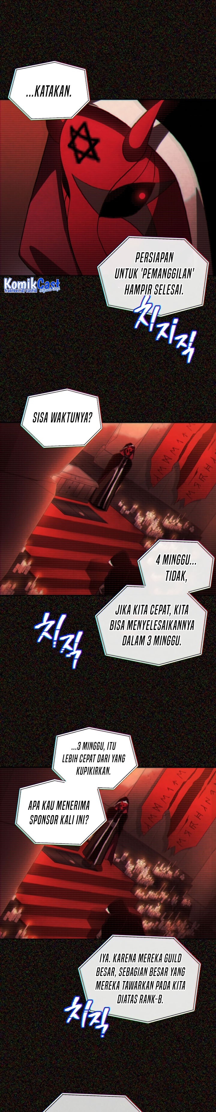Player Who Returned 10,000 Years Later Chapter 47 Gambar 19