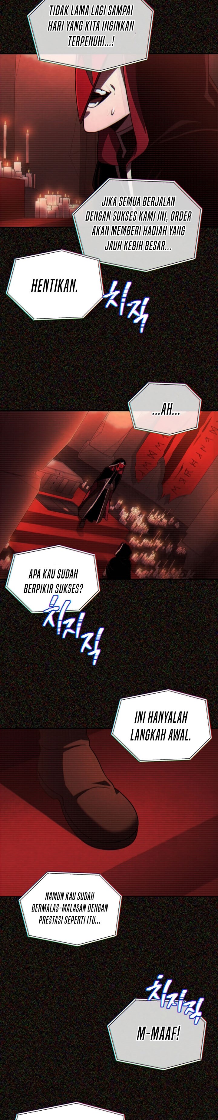 Player Who Returned 10,000 Years Later Chapter 47 Gambar 20