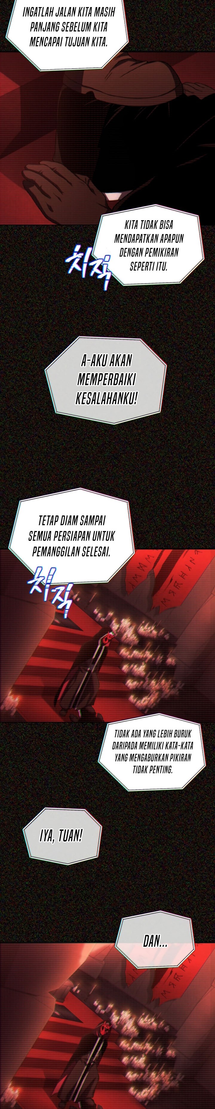 Player Who Returned 10,000 Years Later Chapter 47 Gambar 21