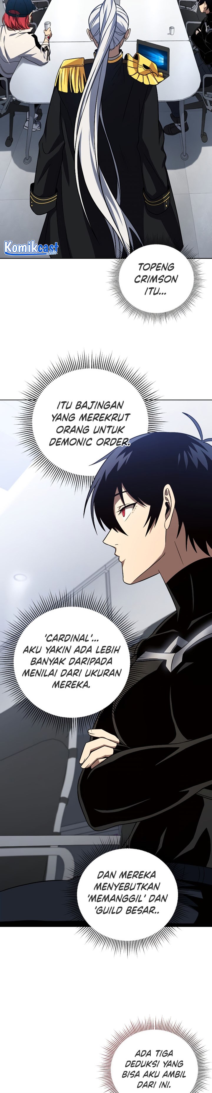 Player Who Returned 10,000 Years Later Chapter 47 Gambar 23