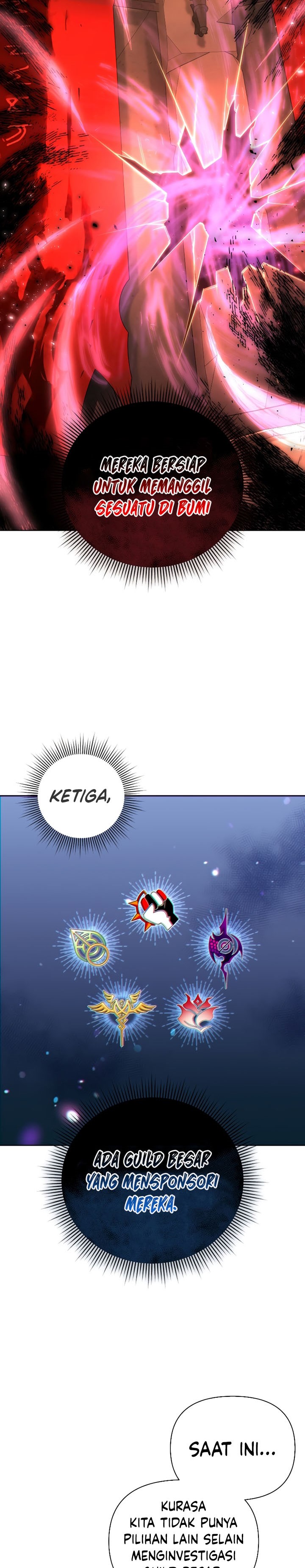 Player Who Returned 10,000 Years Later Chapter 47 Gambar 25