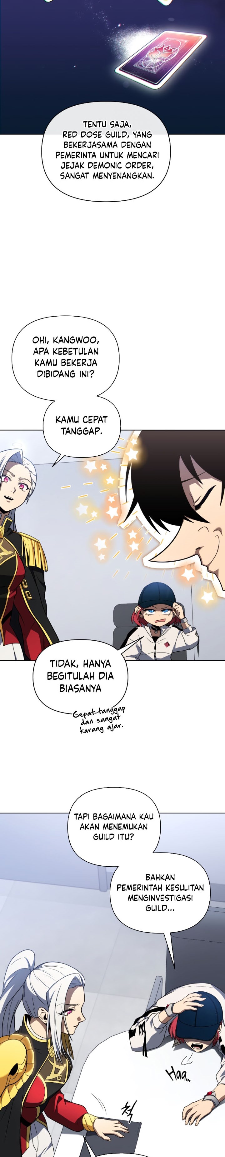 Player Who Returned 10,000 Years Later Chapter 47 Gambar 27