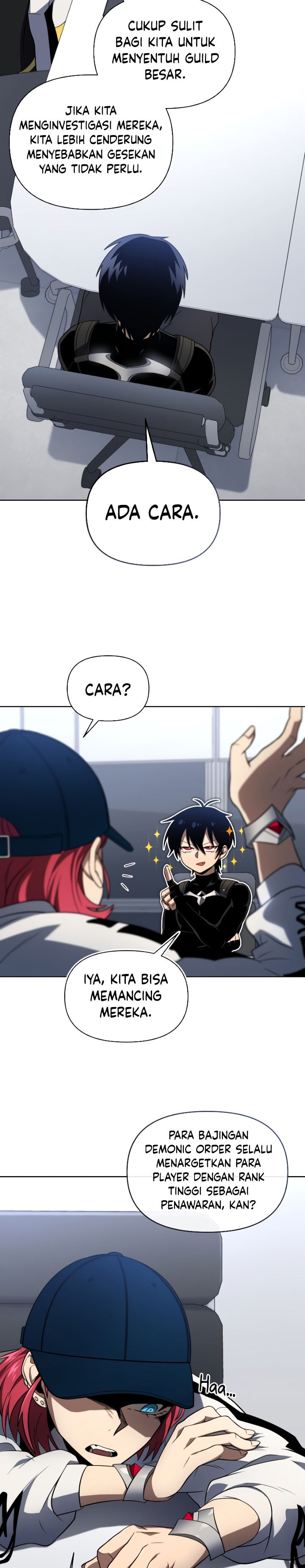 Player Who Returned 10,000 Years Later Chapter 47 Gambar 28