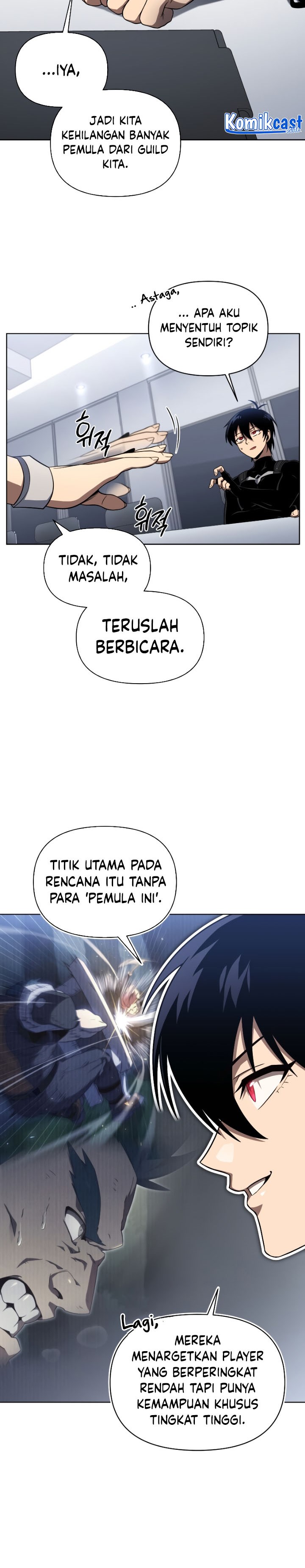 Player Who Returned 10,000 Years Later Chapter 47 Gambar 29