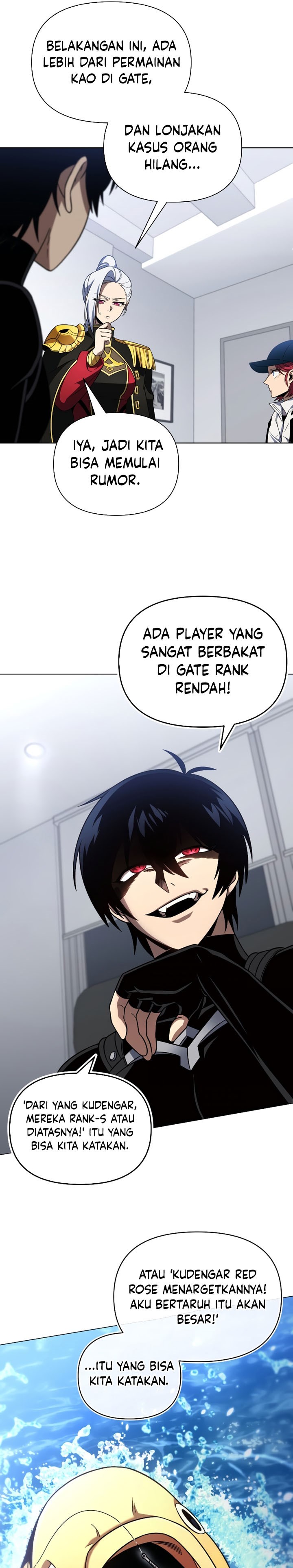 Player Who Returned 10,000 Years Later Chapter 47 Gambar 30