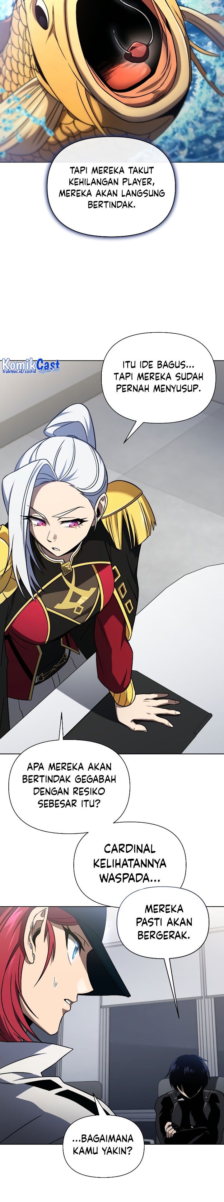 Player Who Returned 10,000 Years Later Chapter 47 Gambar 31
