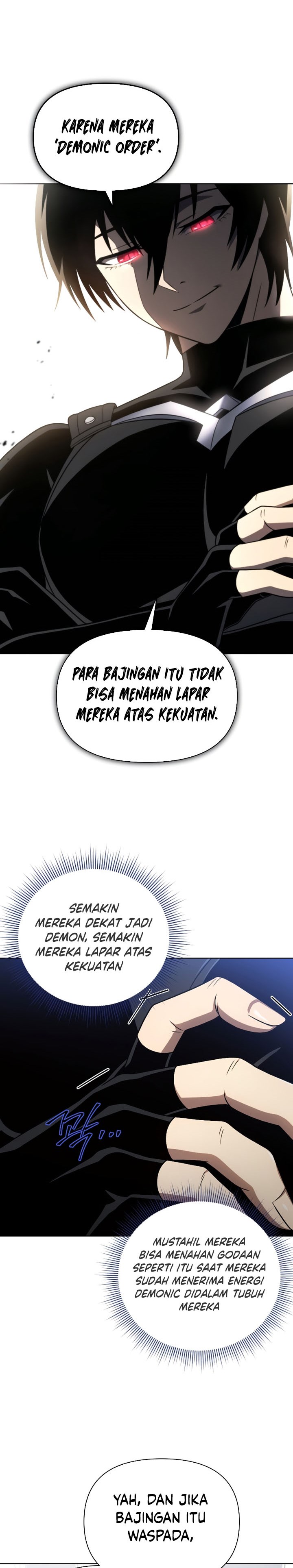Player Who Returned 10,000 Years Later Chapter 47 Gambar 32