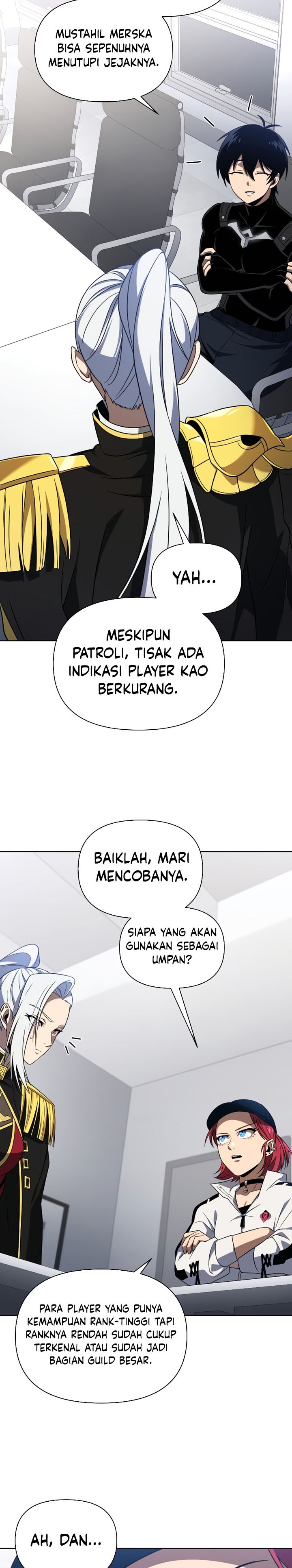 Player Who Returned 10,000 Years Later Chapter 47 Gambar 33