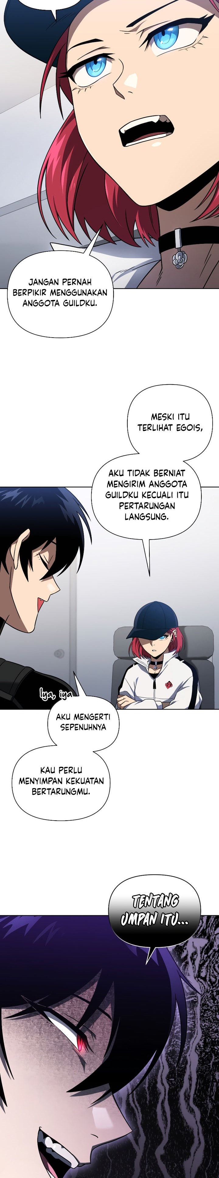 Player Who Returned 10,000 Years Later Chapter 47 Gambar 34