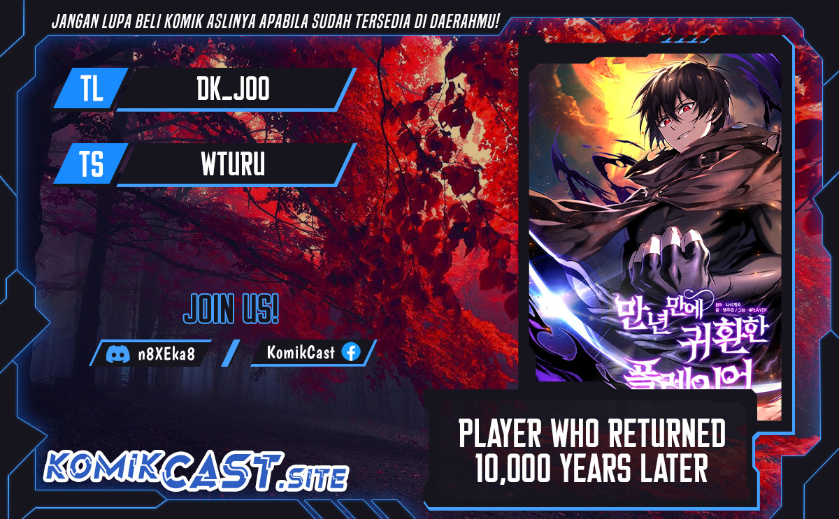 Player Who Returned 10,000 Years Later Chapter 56 Gambar 1