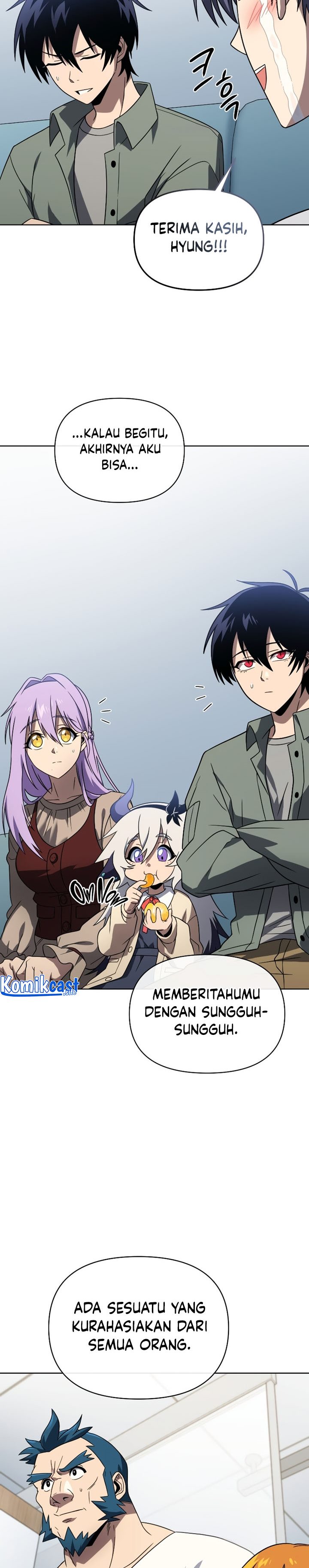 Player Who Returned 10,000 Years Later Chapter 56 Gambar 3