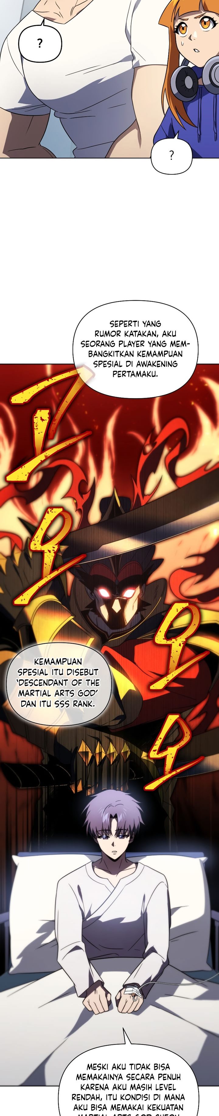 Player Who Returned 10,000 Years Later Chapter 56 Gambar 4