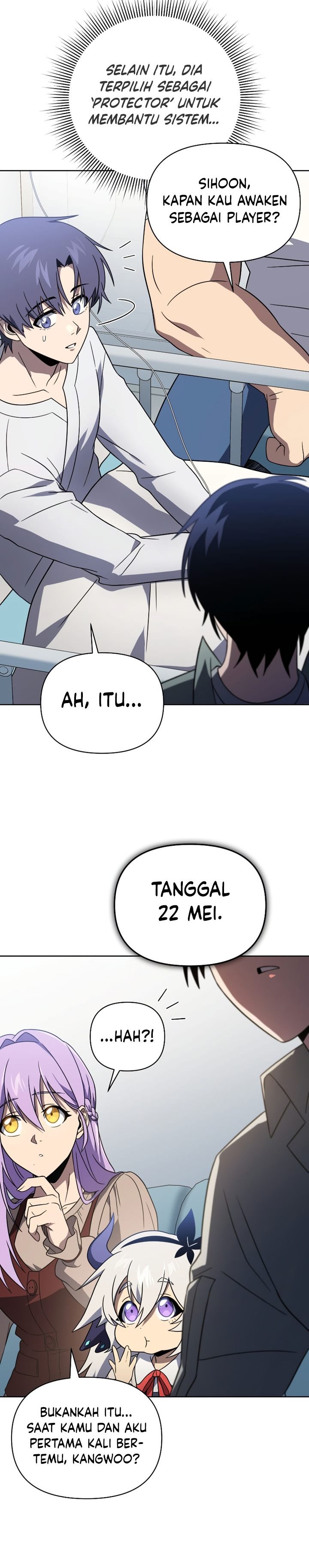 Player Who Returned 10,000 Years Later Chapter 56 Gambar 7