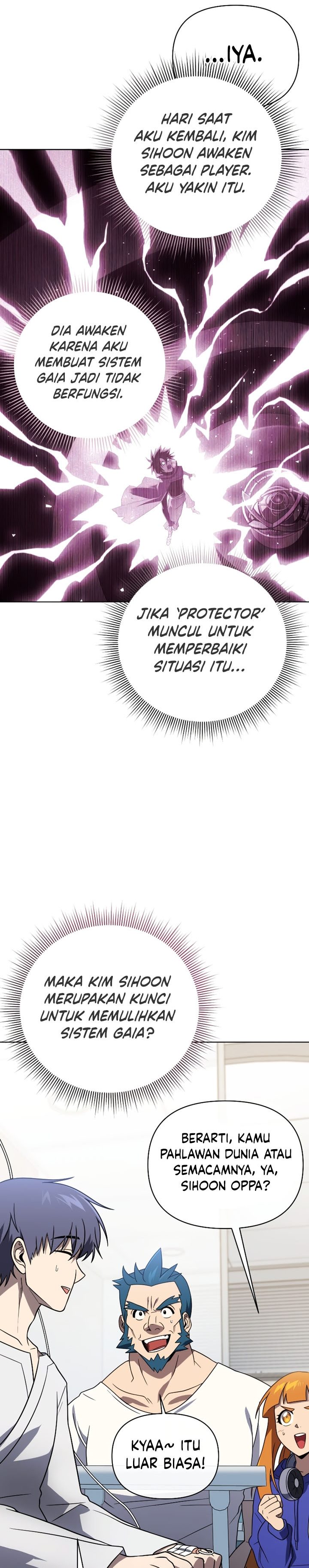 Player Who Returned 10,000 Years Later Chapter 56 Gambar 8