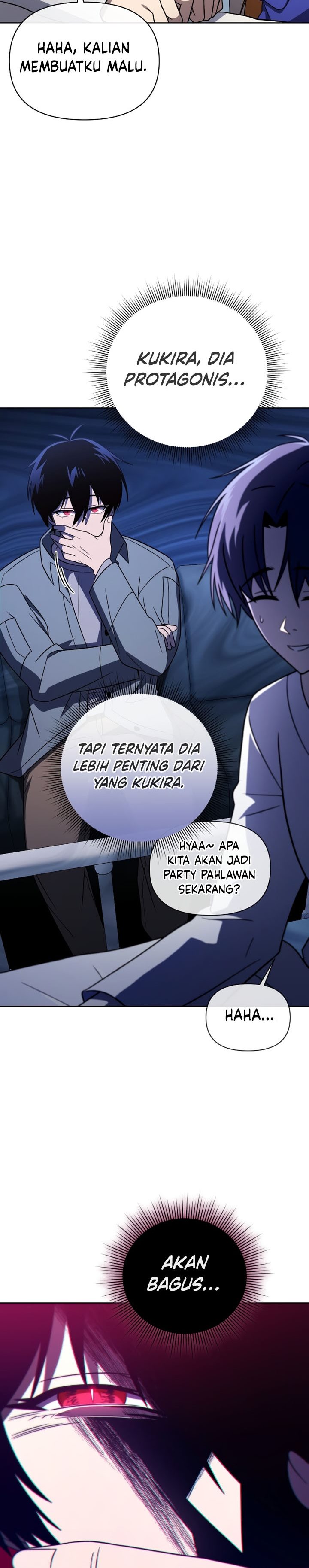 Player Who Returned 10,000 Years Later Chapter 56 Gambar 9