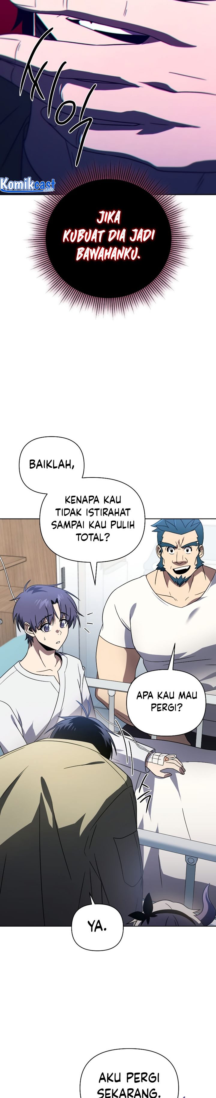 Player Who Returned 10,000 Years Later Chapter 56 Gambar 10