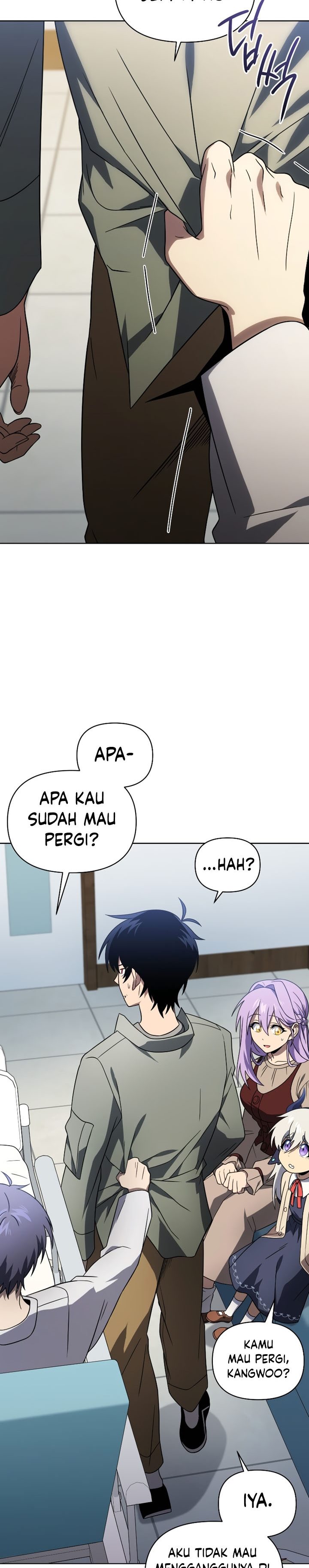 Player Who Returned 10,000 Years Later Chapter 56 Gambar 11