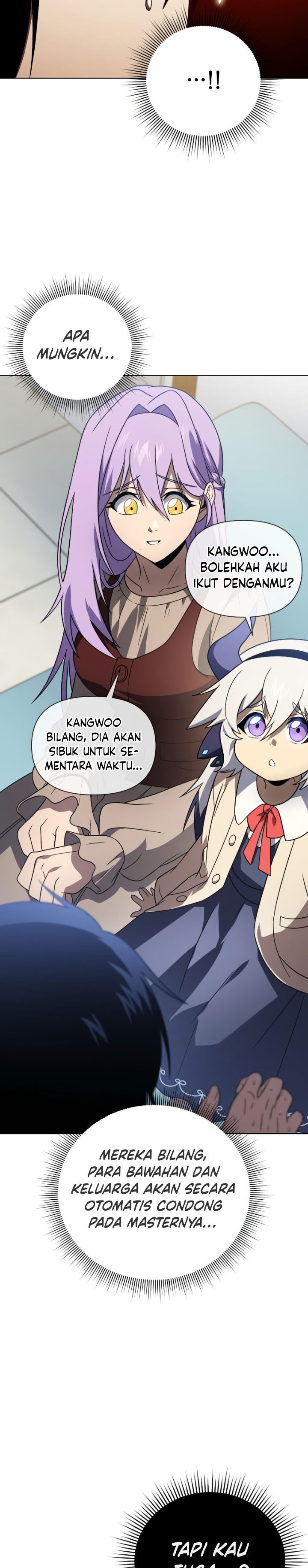 Player Who Returned 10,000 Years Later Chapter 56 Gambar 13