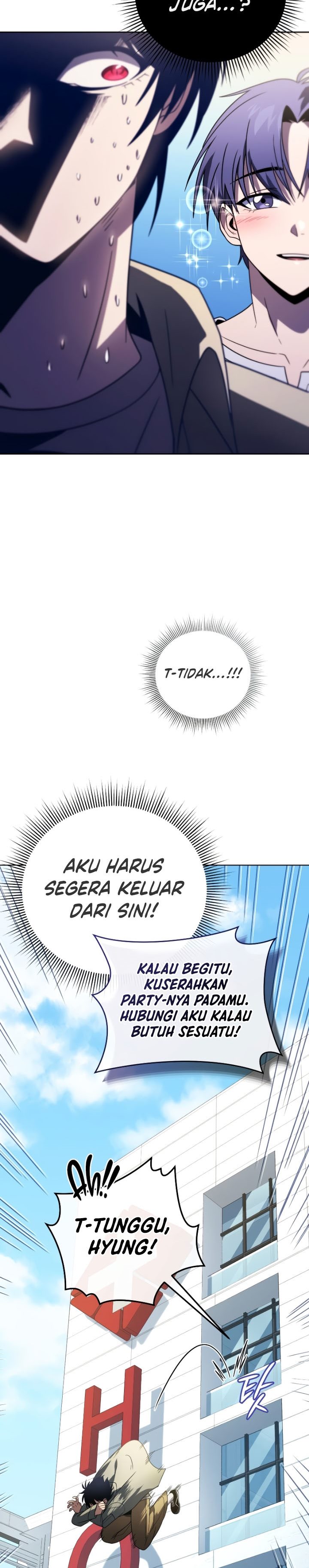 Player Who Returned 10,000 Years Later Chapter 56 Gambar 14