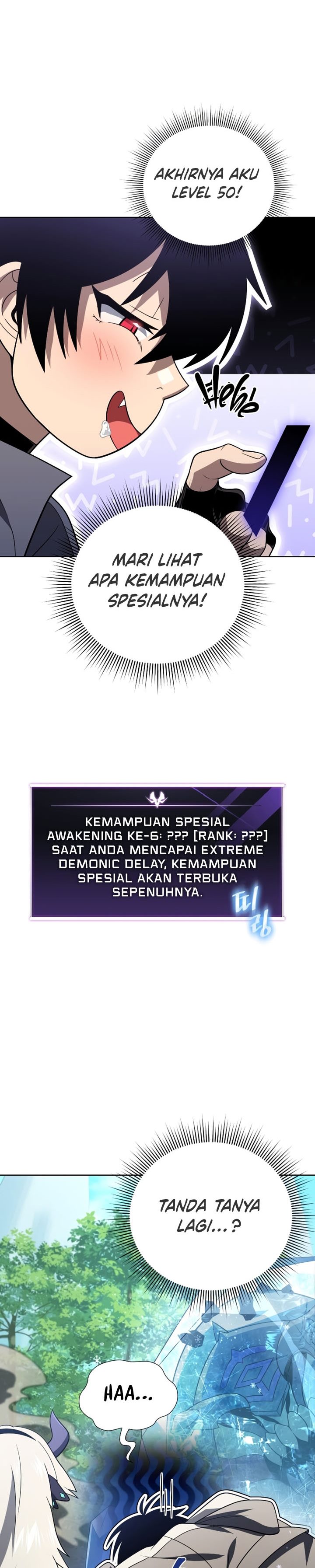 Player Who Returned 10,000 Years Later Chapter 56 Gambar 25