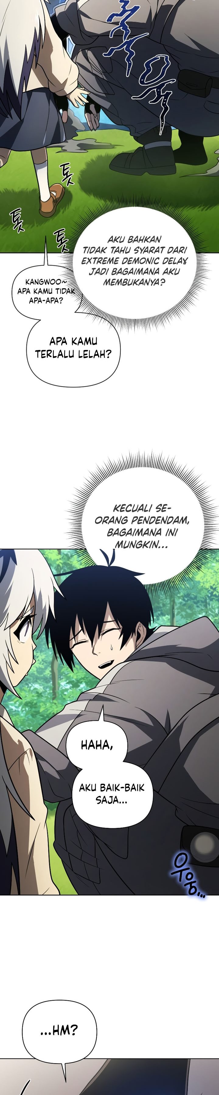 Player Who Returned 10,000 Years Later Chapter 56 Gambar 26