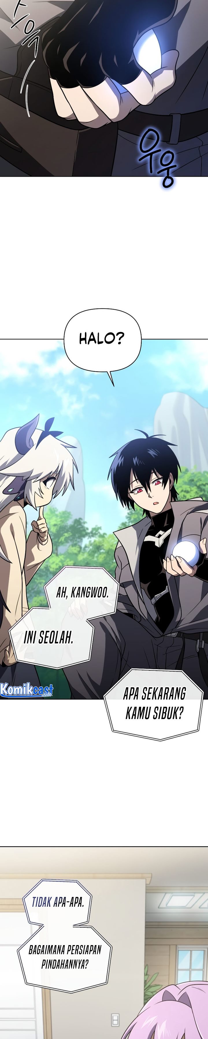 Player Who Returned 10,000 Years Later Chapter 56 Gambar 27