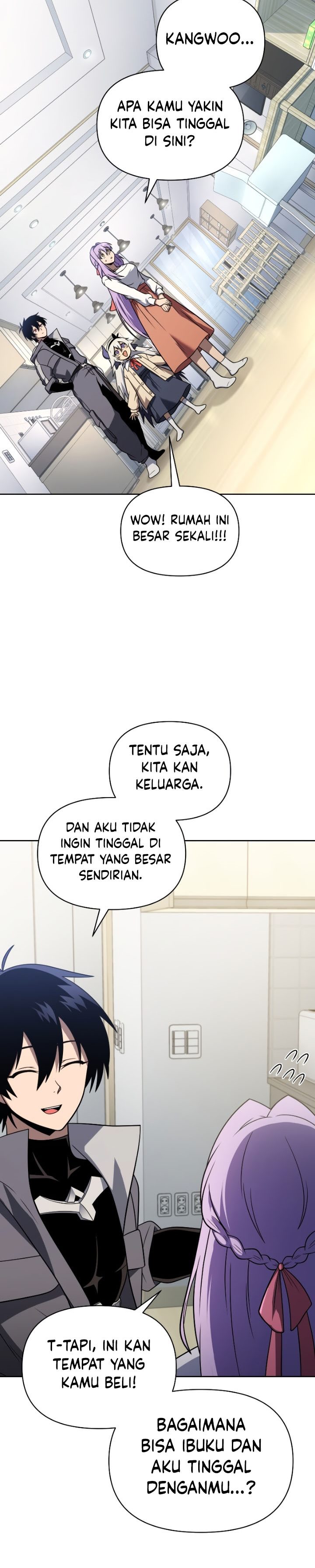 Player Who Returned 10,000 Years Later Chapter 56 Gambar 30