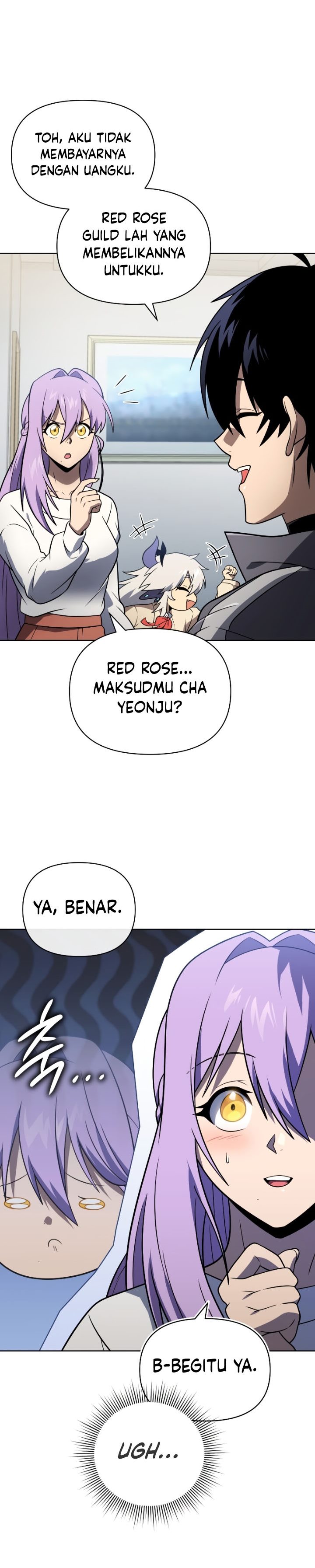 Player Who Returned 10,000 Years Later Chapter 56 Gambar 31