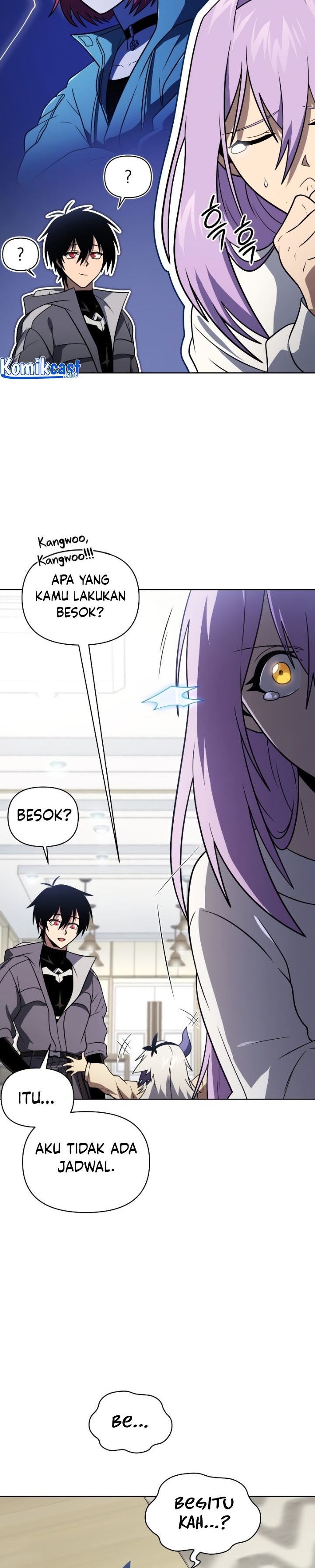 Player Who Returned 10,000 Years Later Chapter 56 Gambar 33