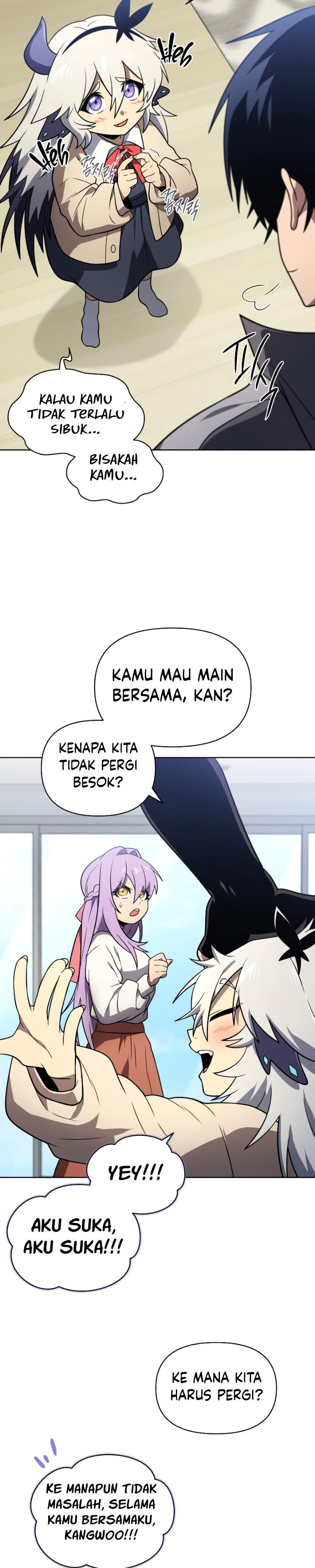 Player Who Returned 10,000 Years Later Chapter 56 Gambar 34