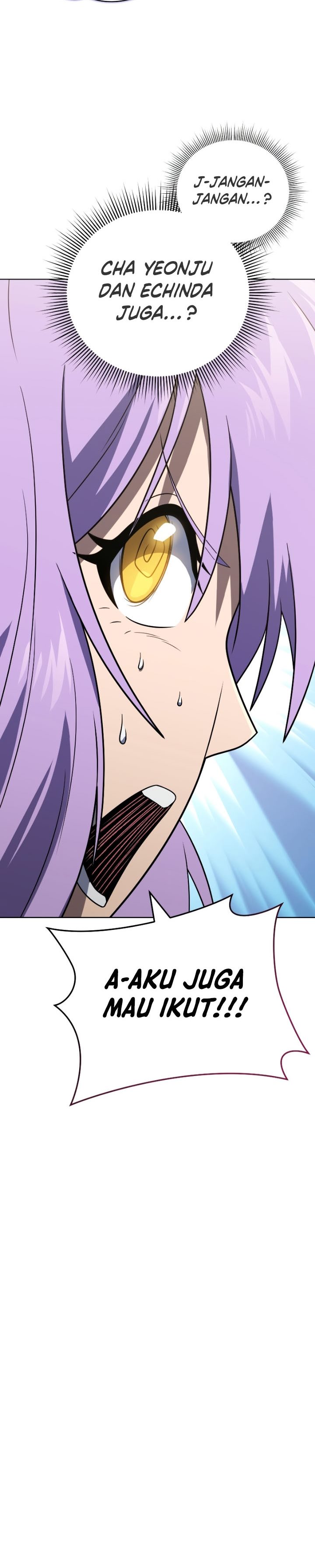 Player Who Returned 10,000 Years Later Chapter 56 Gambar 35