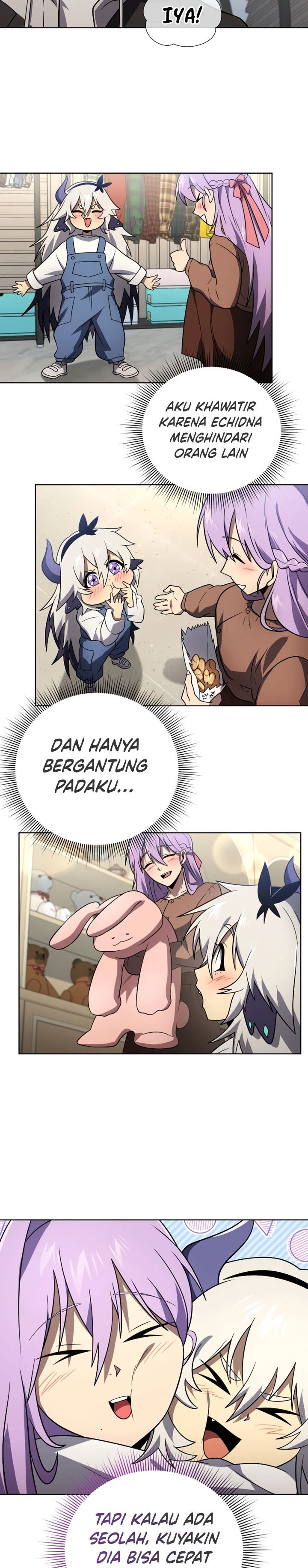 Player Who Returned 10,000 Years Later Chapter 56 Gambar 38