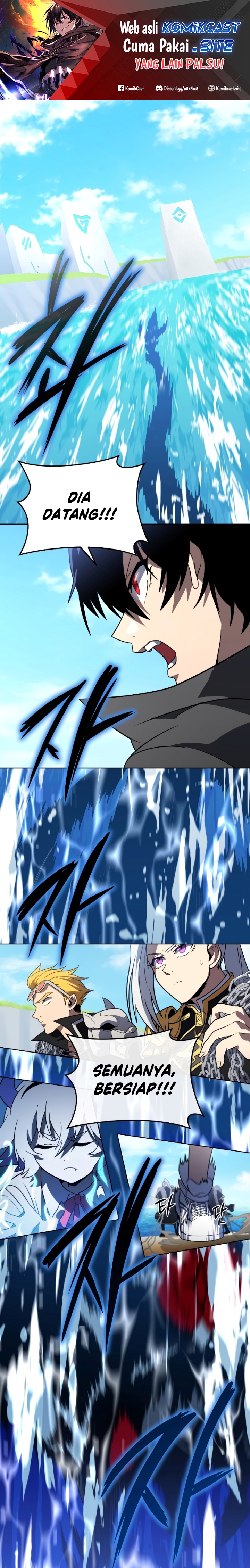 Player Who Returned 10,000 Years Later Chapter 60 Gambar 2