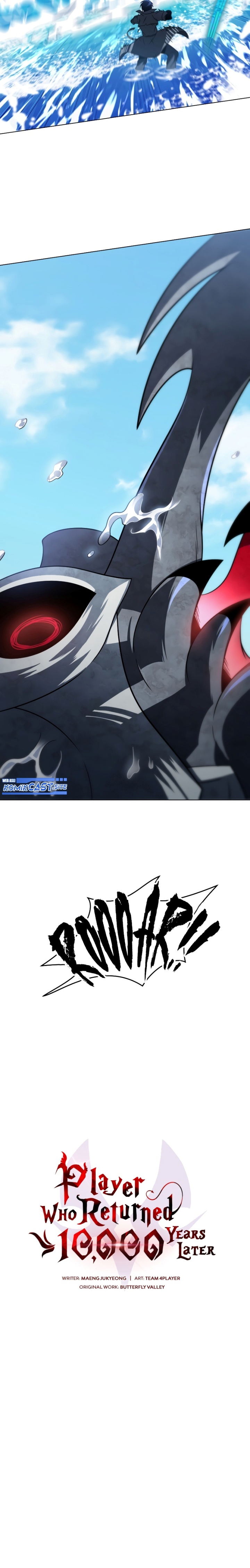 Player Who Returned 10,000 Years Later Chapter 60 Gambar 4
